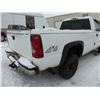 Image 4 : 2003 Chev. Silverado Reg. cab 2500, white, V8 auto 4x4, 274,041 km, new starter #1GCHK24UX3Z146671 (