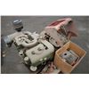 Image 4 : 2- 4 cyl. Motors for repair