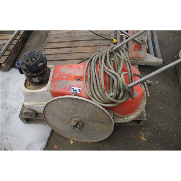 Grout machine (works)