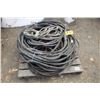 Image 1 : Pallet of ext. cords, 110V and 220-230V