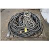 Image 2 : Pallet of ext. cords, 110V and 220-230V