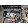 Image 2 : Pallet of tools, parts and misc.