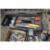 Image 3 : Pallet of tools, parts and misc.