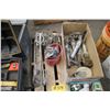 Image 5 : Pallet of tools, parts and misc.