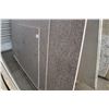 Image 3 : 3- Slabs, Various sizes  x 3/4" thick, Violetta Granite (so much each x 3)