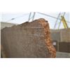 Image 2 : 1- Full slab, Approx. 119" x 53"  x 3/4" thick, Imperial red Granite
