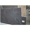 Image 2 : 2- Slabs, Various sizes x 1 1/4" thick, Tropical brown, Paradiso and various Granite