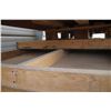 Image 3 : 15- Mainly 55" x 96" Partition c/w 17 sheets of various plywood