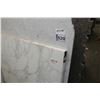 Image 2 : 9- Slabs, Various sizes x 1 1/4" thick,- Quartz and 3/4" & 1 1/4" thick, Various white Marble