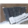 Image 1 : 1- Slab Pce, Approx. 72" x 28" x 3/4" thick, Granite