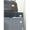 Image 2 : 1- Full slab, Approx. 100" x 79"  x 1 1/4", Verde butterfly Quartz and 3- Slabs, Various sizes x 1 1