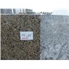 Image 3 : 5- Slab Pces, Various sizes x 1 1/4" thick, Granite (various colors)