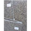 Image 4 : 5- Slab Pces, Various sizes x 1 1/4" thick, Granite (various colors)