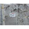 Image 3 : 4- Slab Pces, Various sizes x 1 1/4" thick, Bianco antico Granite