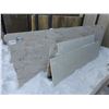 Image 1 : 5- Slabs, Various sizes x 1 1/4" thick Granite and Quartz (various colors)