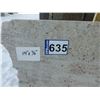 Image 2 : 5- Slabs, Various sizes x 1 1/4" thick Granite and Quartz (various colors)