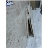Image 4 : 5- Slabs, Various sizes x 1 1/4" thick Granite and Quartz (various colors)