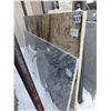 Image 1 : 2- Slabs, Various sizes x 1 1/4" thick, Magma Granite