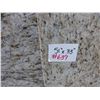 Image 2 : 2- Slabs, Various sizes x 3/4" thick, Giallo ornamental Granite
