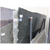 Image 1 : 3- Slabs, Various sizes x 3/4" thick, Ubatuba and Spring green Granite