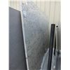 Image 1 : 1- Slab, Approx. 78" x 78" x 1 1/4" Granite