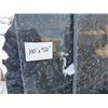 Image 6 : 10- Slabs, Various sizes x 3/4" thick, Laurentian green, New venetian, Giallo ornamental Granite and