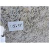 Image 7 : 10- Slabs, Various sizes x 3/4" thick, Laurentian green, New venetian, Giallo ornamental Granite and