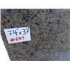 Image 4 : 10- Slabs, Various sizes x 3/4" thick, Tropical brown, Imperial brown Granite and other various colo
