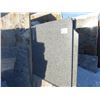 Image 1 : 8- Slabs, Approx. 112" x 61" x 3/4" thick, Forest grey Granite (so much each x 8)