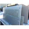 Image 1 : 8- Slabs, Various sizes  x 1 1/4" thick, Granite and Quartz (various colors)