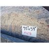 Image 4 : 5- Slabs, Various sizes x 1 1/4" thick, Granite (various colors)