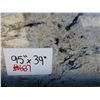 Image 7 : 7- Slabs, Various sizes x 1 1/4" thick, Diamond black, Alaska white, Bianco Antico Granite and other
