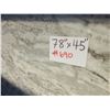 Image 6 : 10- Slabs, Various sizes x 3/4" thick, Ubatuba, Juperana columbo, Bianco sardo Granite and 1 1/4" th