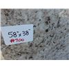 Image 3 : Approx. 6- Slabs, various sizes x 1 1/4" thick, Delicates extra and Giallo ornamental Granite c/w wo