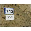 Image 5 : 11- Slabs, Various sizes x 3/4" & 1 1/4" thick, Granite (various colors)