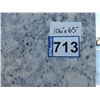 Image 2 : 6- Slabs, Various sizes x 3/4" thick, Leather brown Granite, 1 1/4" Cosmic Granite and other various