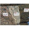 Image 3 : Approx 10- Slabs, Various sizes x 1 1/4" thick, Baracudo, Caladonia Granite, and various color Quart