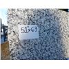 Image 11 : Approx. 21- Slabs, Various sizes and colors of Granite c/w metal slab stand