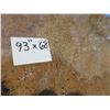 Image 9 : Approx. 21- Slabs, Various sizes and colors of Granite c/w metal slab stand