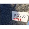 Image 2 : Approx. 13- slabs, Various sizes x 3/4" thick, Blue pearl, Dakota mahogany, Imperial red Granite, 1-