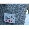 Image 3 : Approx. 13- slabs, Various sizes x 3/4" thick, Blue pearl, Dakota mahogany, Imperial red Granite, 1-