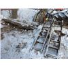 Image 1 : 10" x 10' Steel ramps & 2- 15" x 66" Trailer ramps