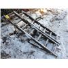 Image 2 : 10" x 10' Steel ramps & 2- 15" x 66" Trailer ramps