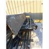 Image 1 : Alum. rolling scaffold c/w 1- alum. Deck