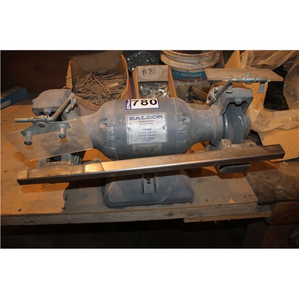 Balder 1/2 HP bench grinder (working)