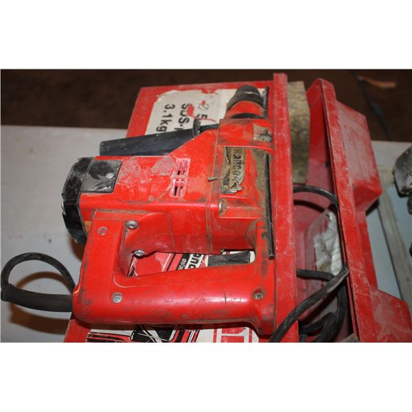 Kango drill & case (working)