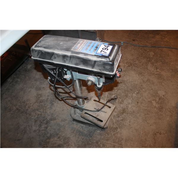 Delta press drill (working)