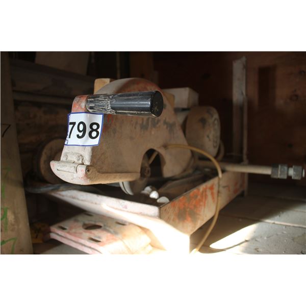 Elec. wet saw (not working)