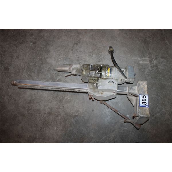 Elec. Drill (working)