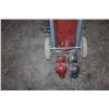 Image 3 : Oxy tank, hose, cart & 2- torches